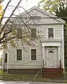 32 Walnut Street (about 1837), Franklin (now Jocelyn) Square.