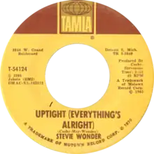 side-A label