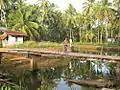 Wooden bridge at Uruvachal