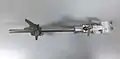 Side view of 2-prong utility clamp