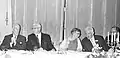 Jan Hendrik Oort, Donald Menzel, Charlotte Moore Sitterly, Marcel Minnaert, Albrecht Unsöld
