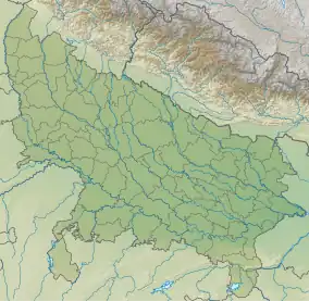 Sarnath सारनाथ is located in Uttar Pradesh