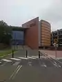 Building EA on Parramatta Campus