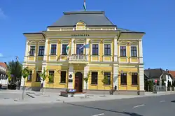 Town hall