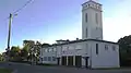 Võhma town hall