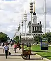 Central avenue