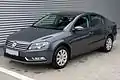 Volkswagen Passat1/2011-201?CKD assembly