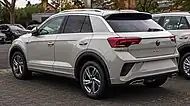 Rear view