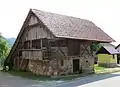 Traditional building