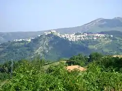 View of Montazzoli