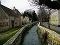 Foulon brook.