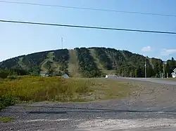 Val-d'Irène Ski Resort (685&nbsp;m (2,247&nbsp;ft))