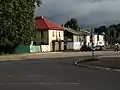 Houses in the olld city