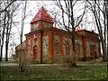 Pentecostal church in Valdemārpils