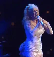 Valeria Lynch in 2011