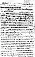 Letter from Vallathol