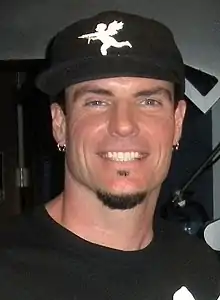 Vanilla Ice, Worst New Star winner.