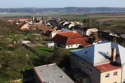 General view