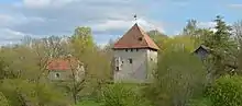 Image 4Vao tower house in Estonia, built in 15th century (from List of house types)