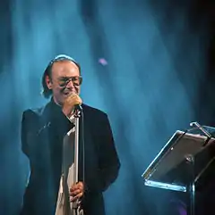 Antonello Venditti in 2008