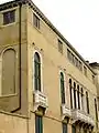 Facade details