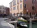 Ponte dei Penini Rio de San Martin/dell' Arco