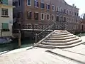 Ponte dei Guardiani Rio del Tentor
