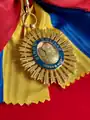 Grand Cross badge (obverse).
