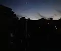 Venus-Jupiter Conjunction of June 30, 2015