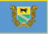 Flag of Verkhnodniprovsk