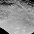 In orbit from 3,700&nbsp;km(31 July 2011)