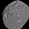 In orbit from 5,200&nbsp;km(24 July 2011)