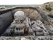 vettuvan kovil rock cut temple