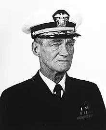 Marc A. Mitscher