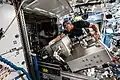 US lab station machinery systems checking