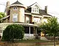 Queen Anne style, West