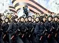 Soviet tank soldiers