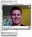 In 2003, the first beta version of the Skype telephony software was launched. By the end of the decade, Skype will have over 600 million users.
