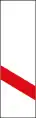 Level crossing countdown marker