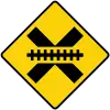 Vienna Convention sign (diamond, used in most Latin American countries except Argentina)