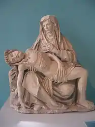 Vierge de Pitié