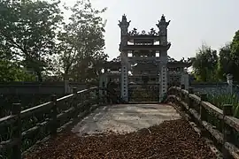 Vietnamese Temple (Phat Quoc Tu)