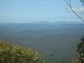 View from the summit