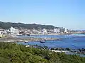 View of Nojimazaki-Lighthouse