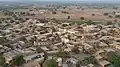 Aerial view of Thamewali.