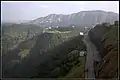 View of Western ghats, from Rajmachi