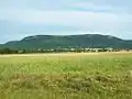 The west side of Snake Mountain from Vermont Route&nbsp;17