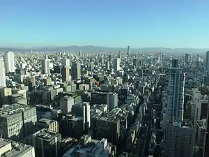 Osaka（Hommachi）