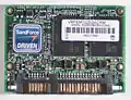 MO-297 SATA drive-on-a-module (DOM) SSD form factor