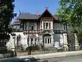 Villa Eschebach in Dresden